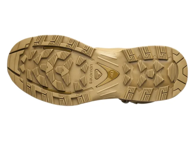 Ботинки Salomon QUEST 4D GTX Forces 2 Coyote Фото 4
